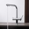 Kibi Circular 2-in-1 Water Filter Kitchen Pull Out Faucet- Chrome KFF502CH - alternate 5